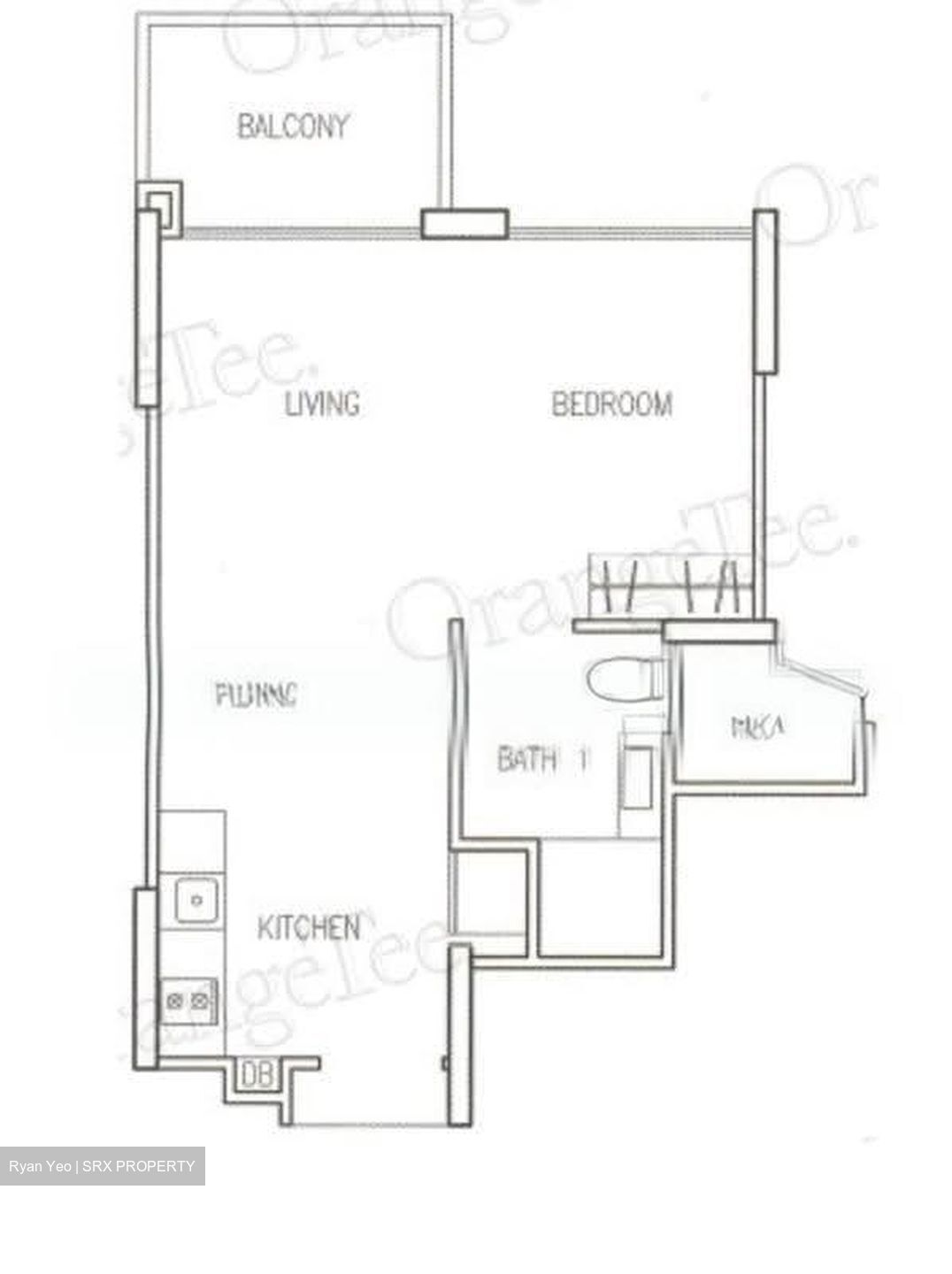 Hillion Residences (D23), Apartment #623092711